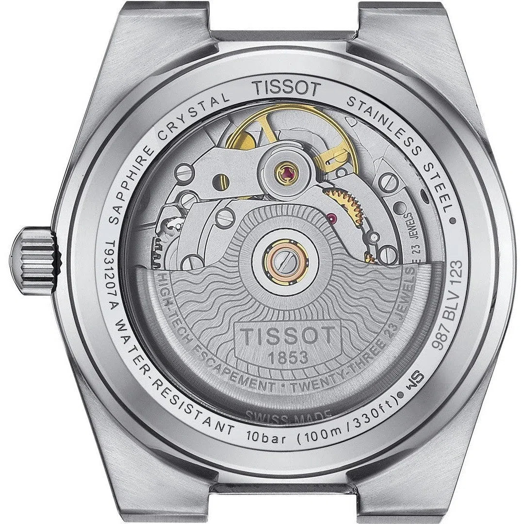 Tissot PRX Powermatic 80 35mm - T931.207.41.031.01-chronolounge