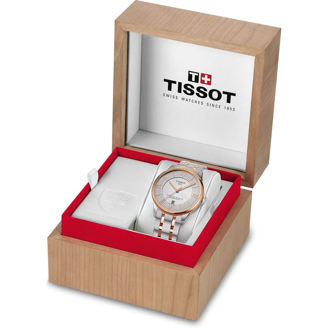 Tissot Chemin Des Tourelles Powermatic 80 Special Edition - T099.407.22.038.01-chronolounge