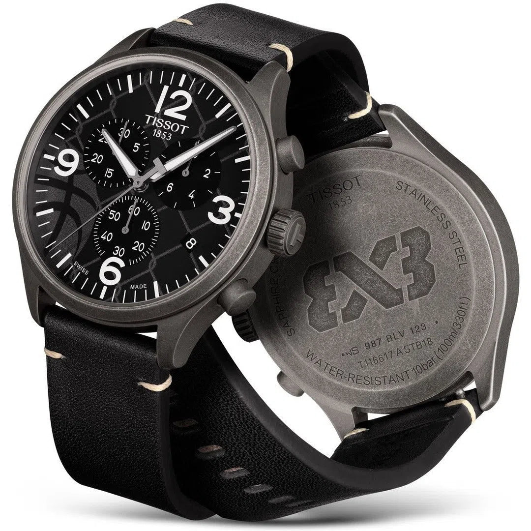 Tissot Chrono Xl 3X3 Basketball - T116.617.36.067.00-chronolounge