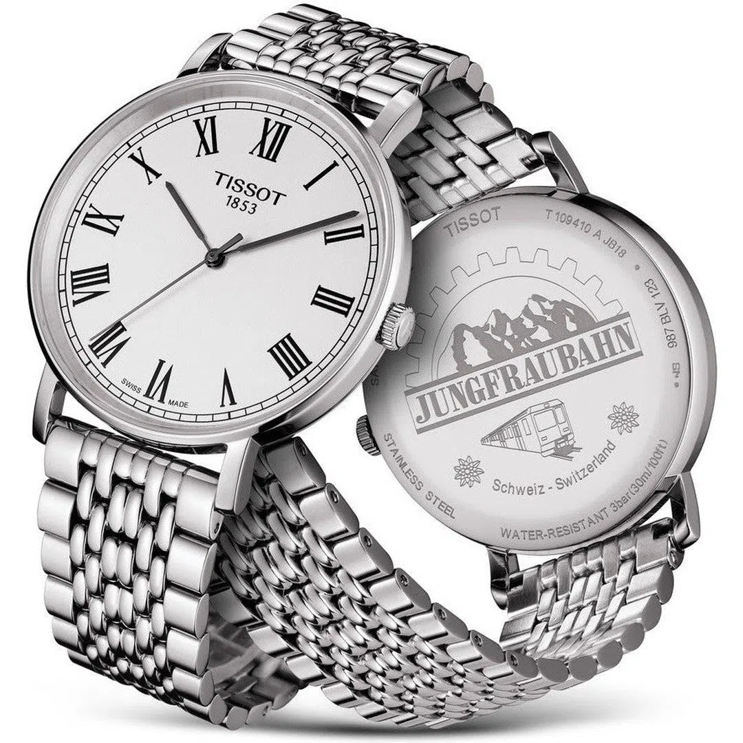 Tissot Everytime Jungfraubahn Gent - T109.410.11.033.10-chronolounge