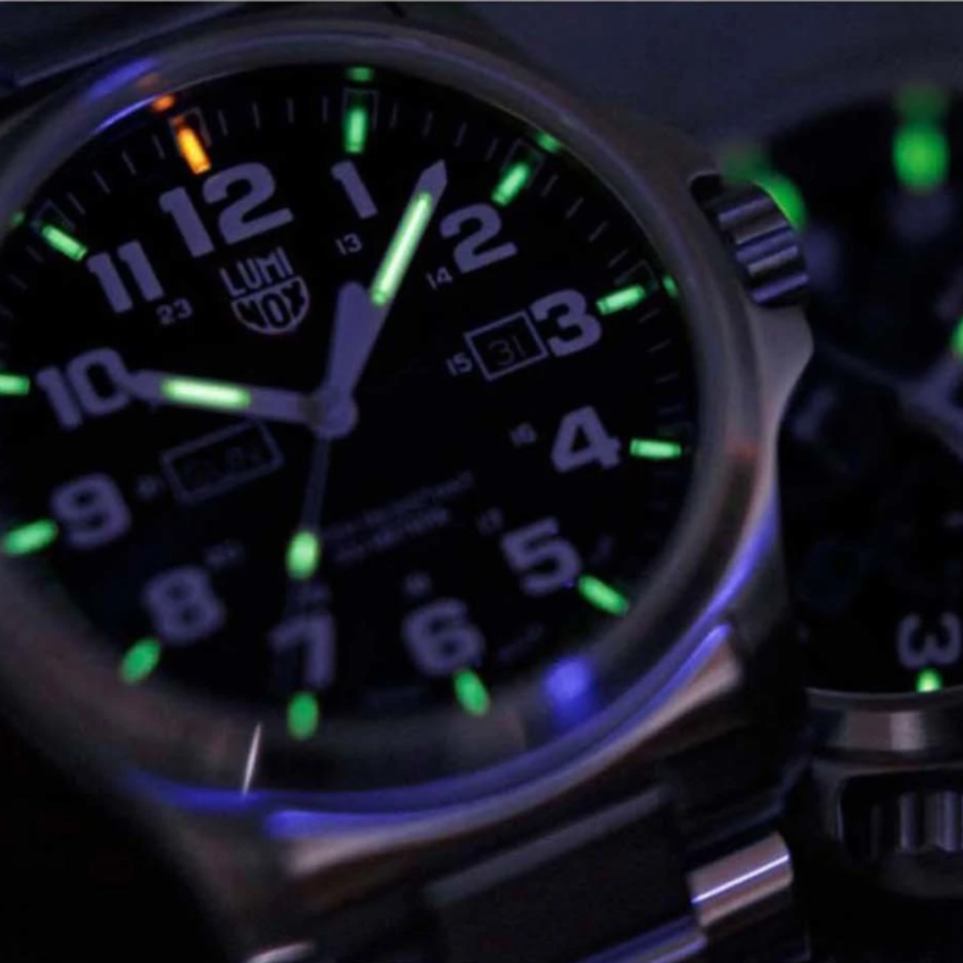 Luminox Watch Atacama Field Day Date 1920 Series