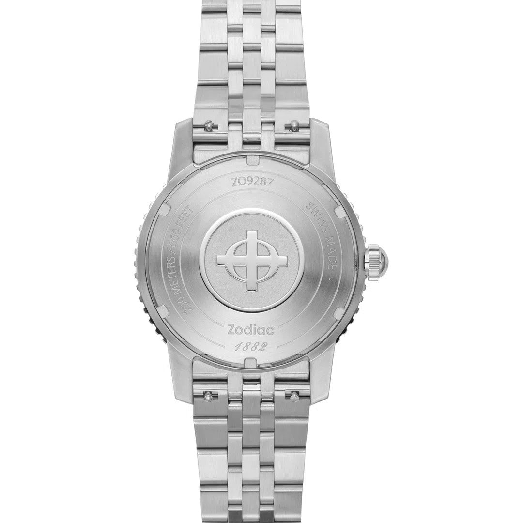 Zodiac Super Sea Wolf 53 Automatic - ZO9287-chronolounge