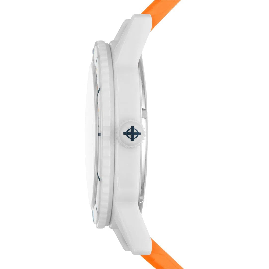 Zodiac Super Sea Wolf Ceramic Compression Diver Automatic - ZO9591-chronolounge