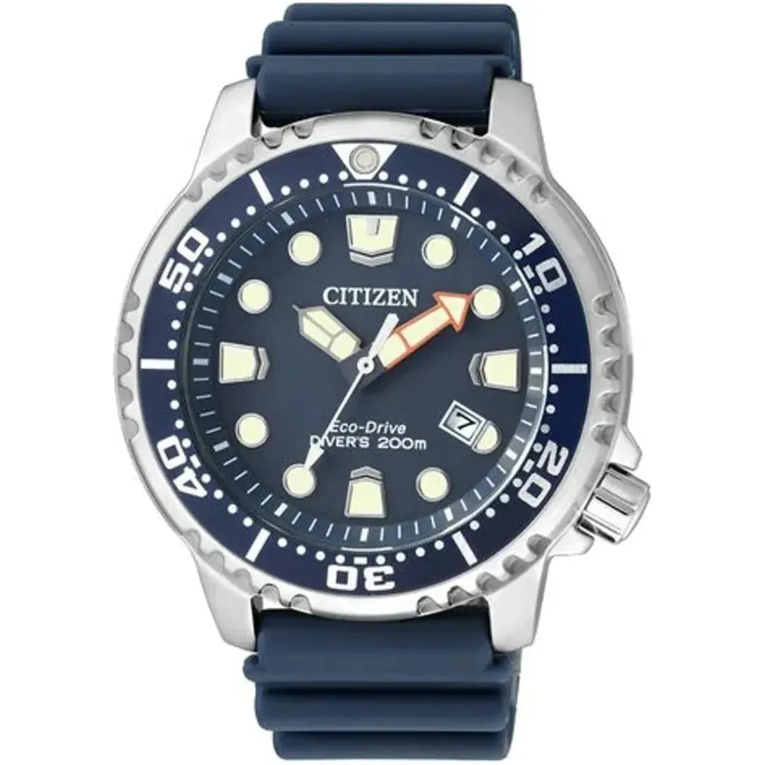 Citizen Promaster Marine Diver's Eco-Drive - BN0151-17L-chronolounge