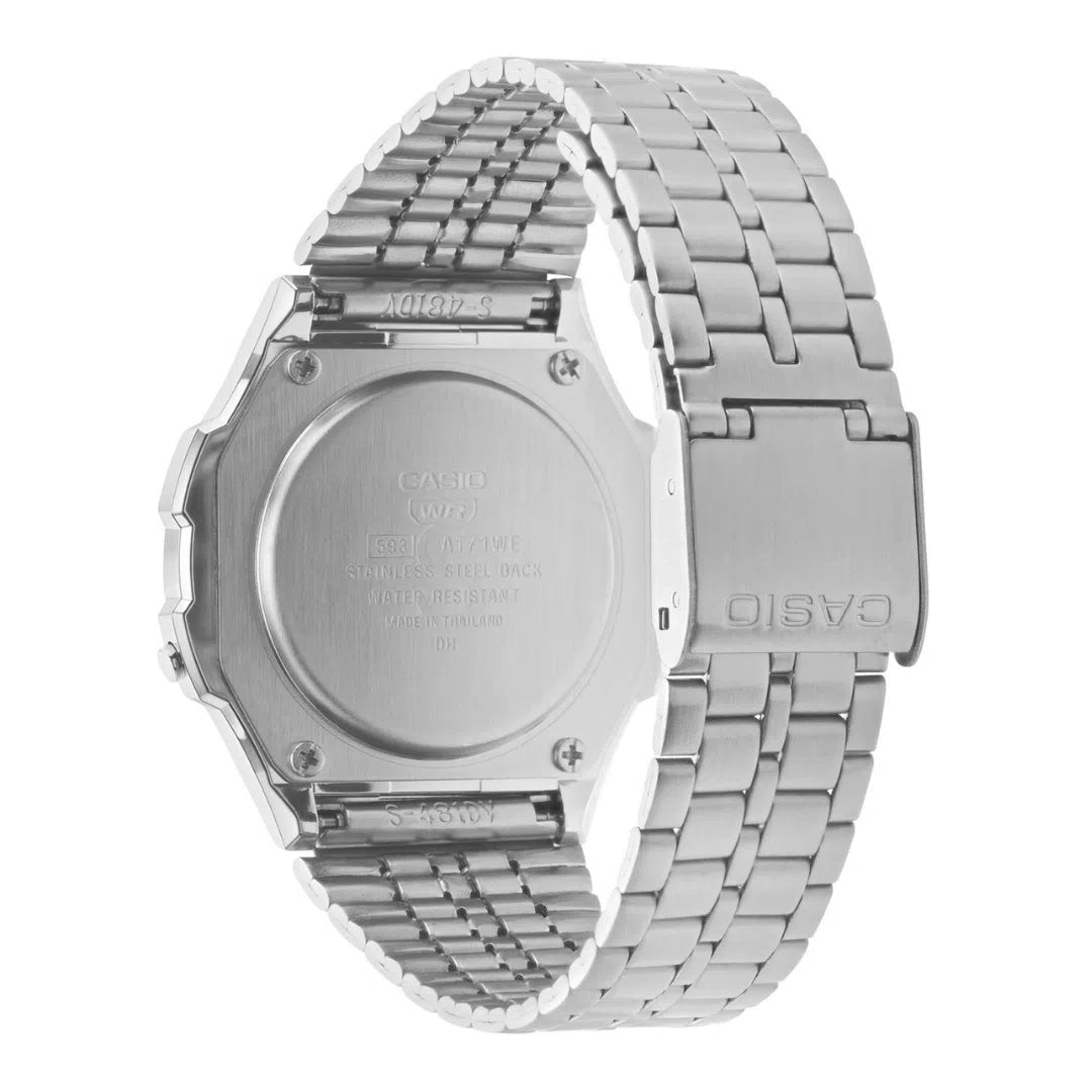 Casio Vintage - A171WE-1AEF-chronolounge