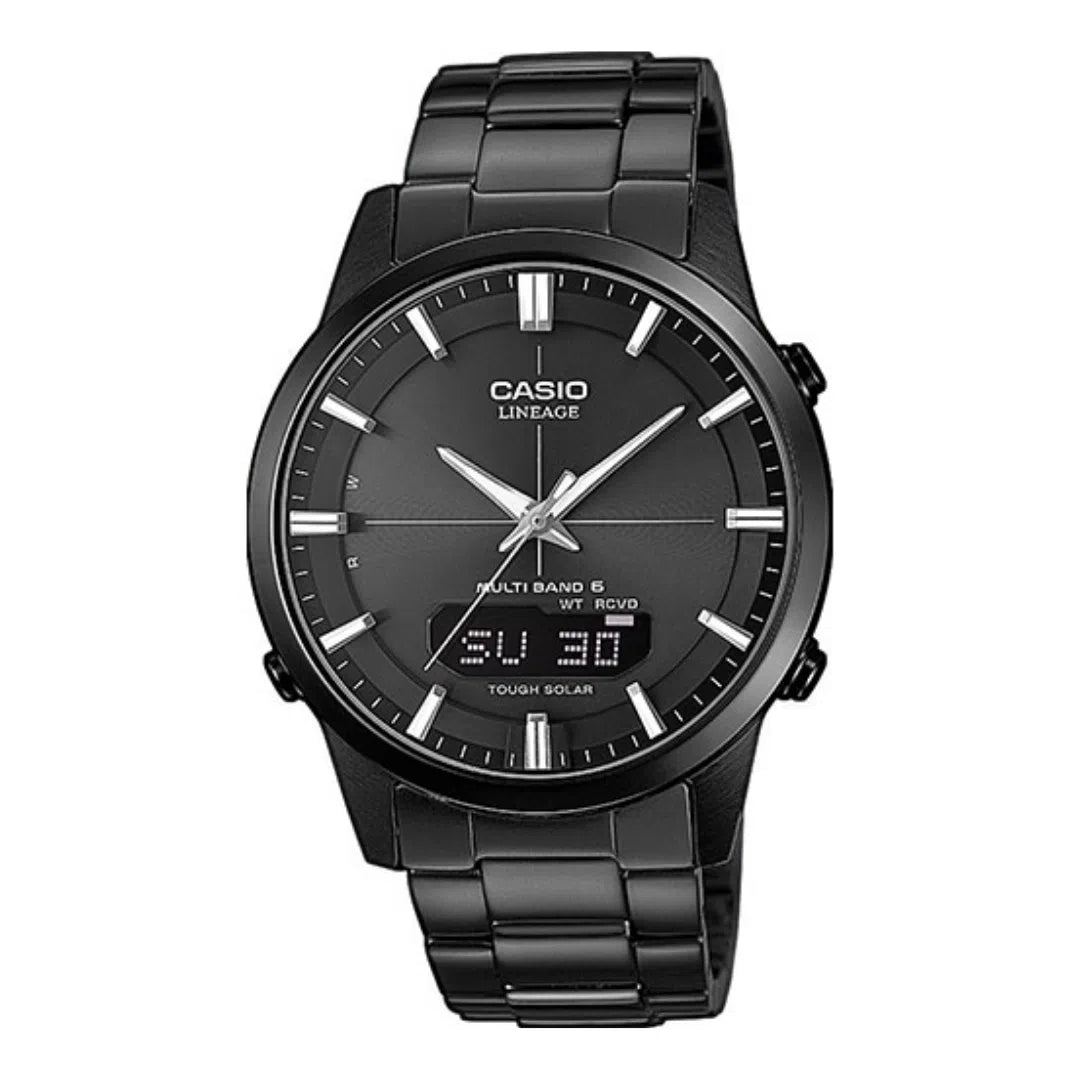 Casio Radio Controlled - LCW-M170DB-1AER-chronolounge