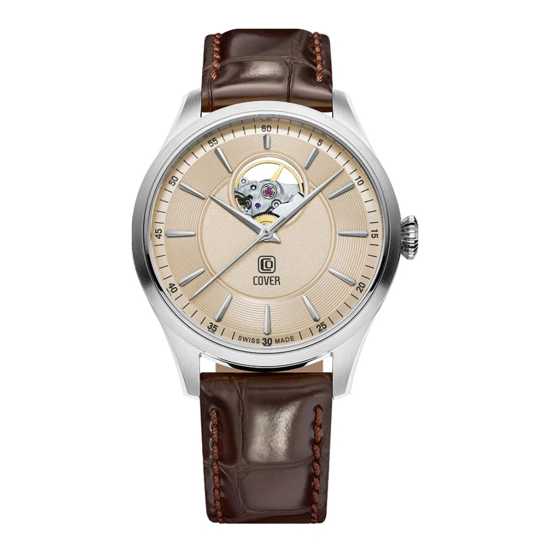 COVER Aragon Open Heart Automatik - COA4.11-chronolounge