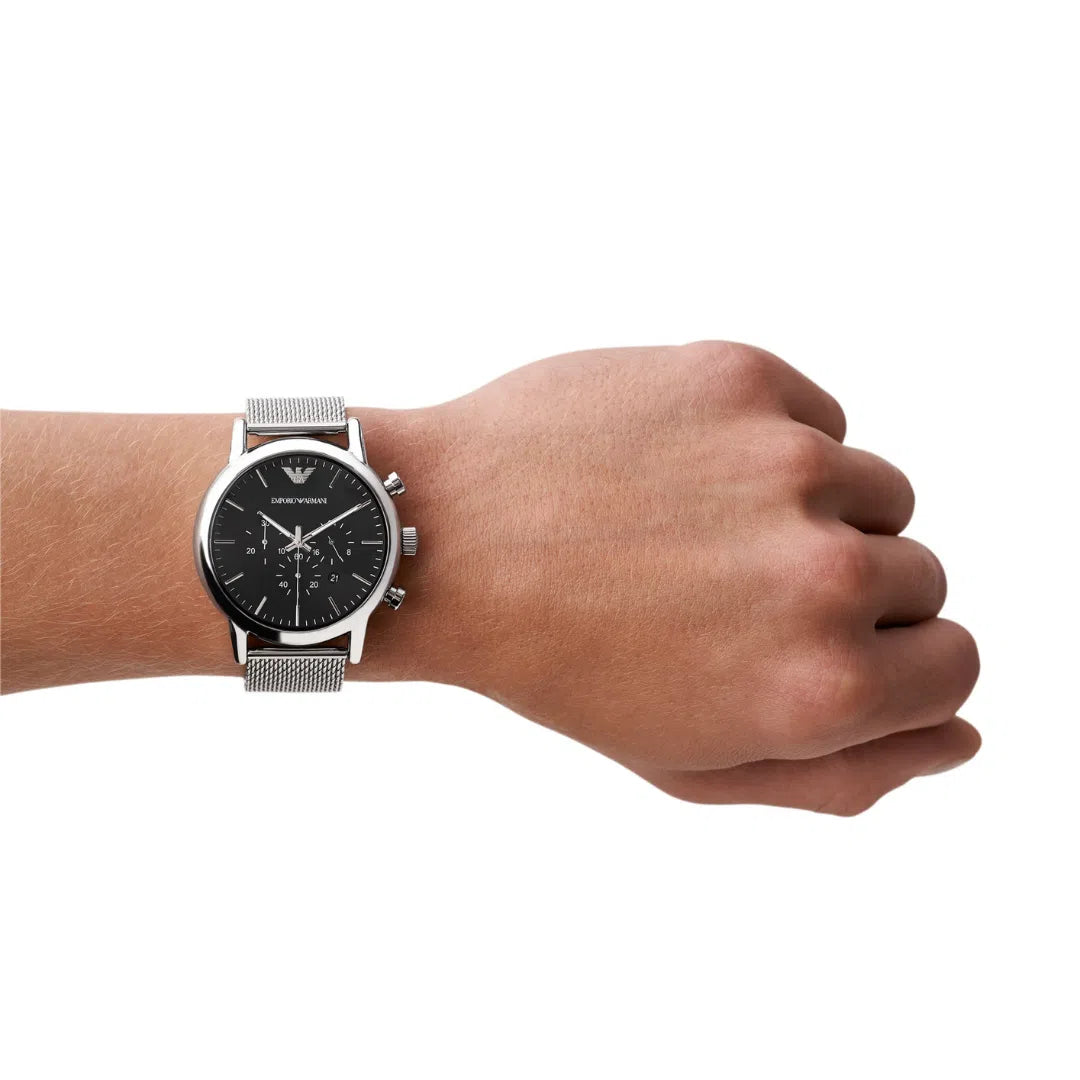 Emporio armani luigi sale
