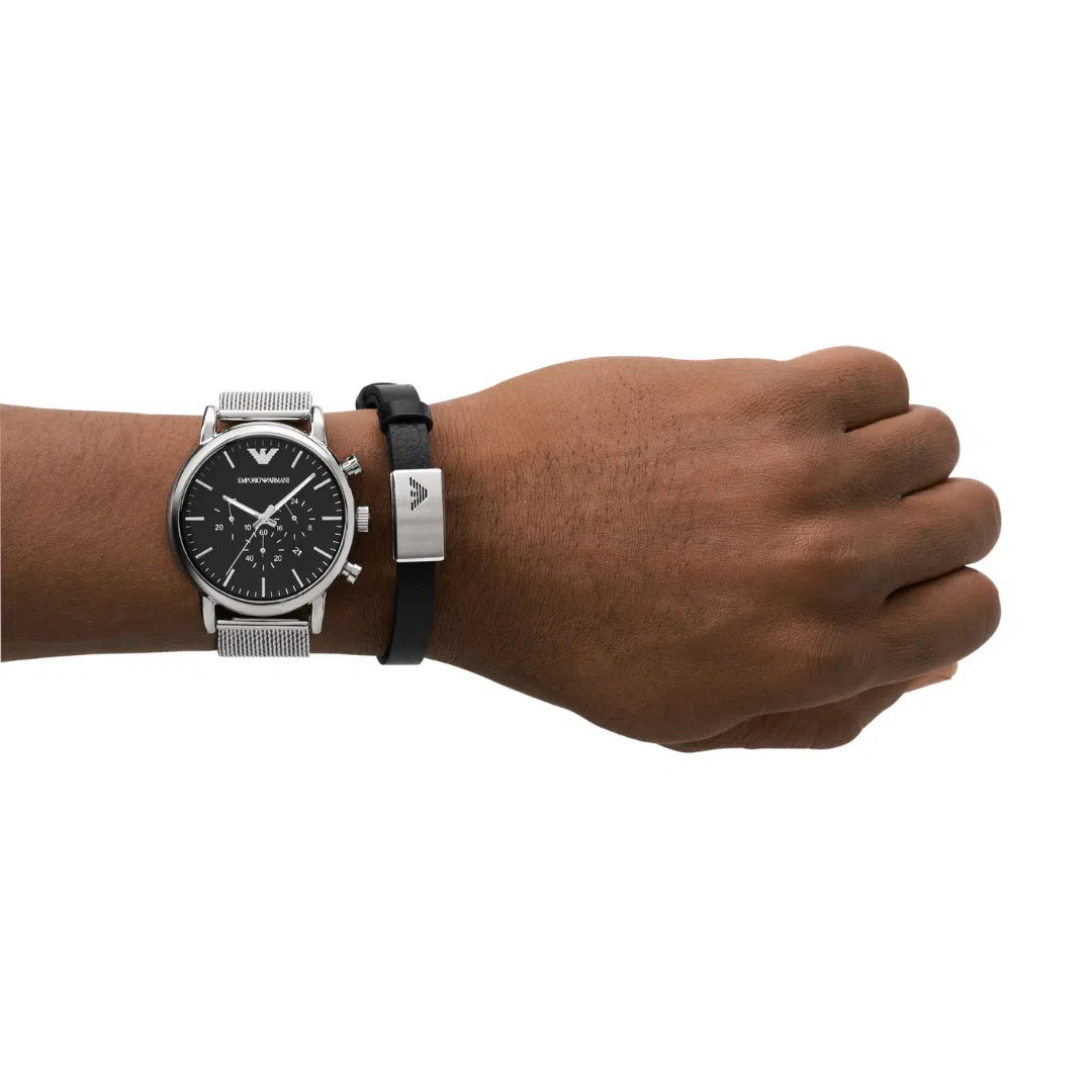 Emporio Armani Luigi - AR80062SET-chronolounge