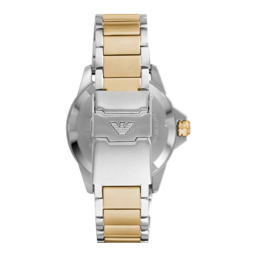Emporio Armani Diver - AR80063SET-chronolounge