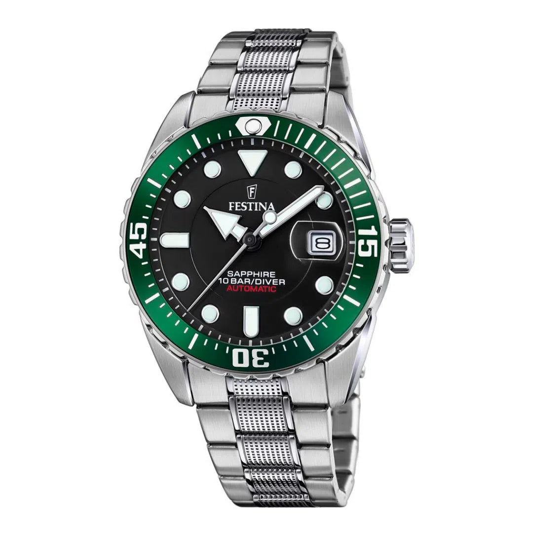 Festina Automatik - F20480/2-chronolounge