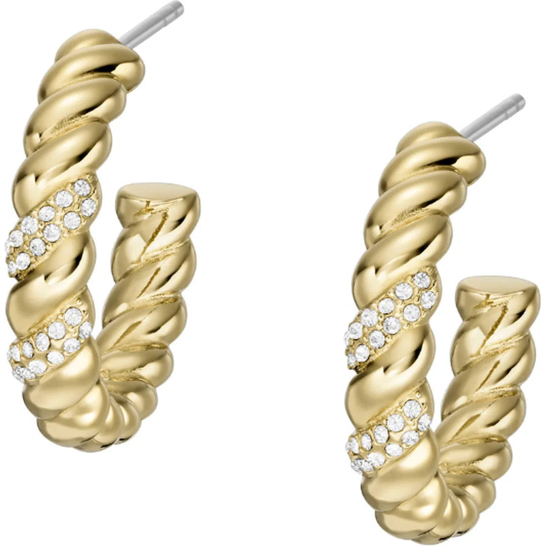 Fossil Ohrringe - JF04170710-chronolounge
