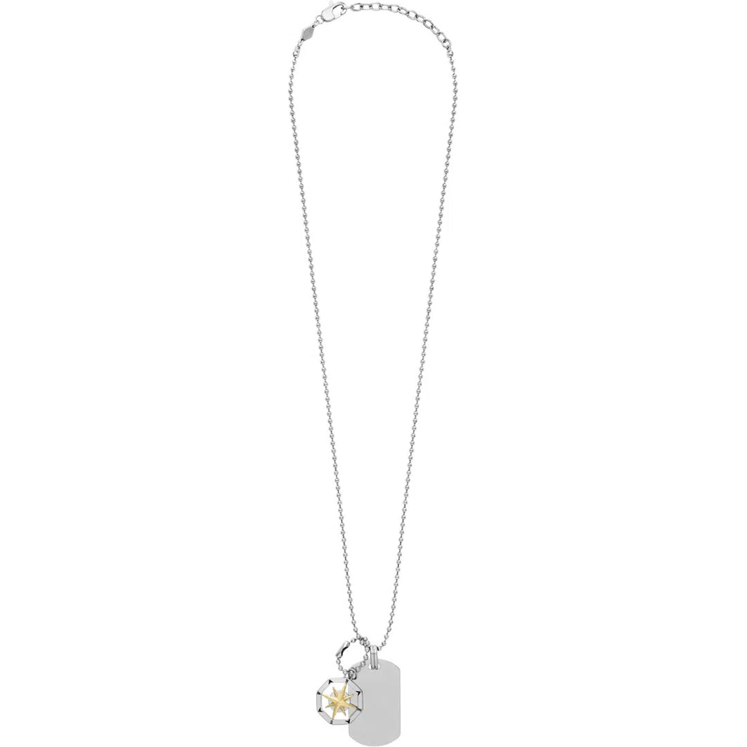 Fossil Halskette - JF04208998-chronolounge