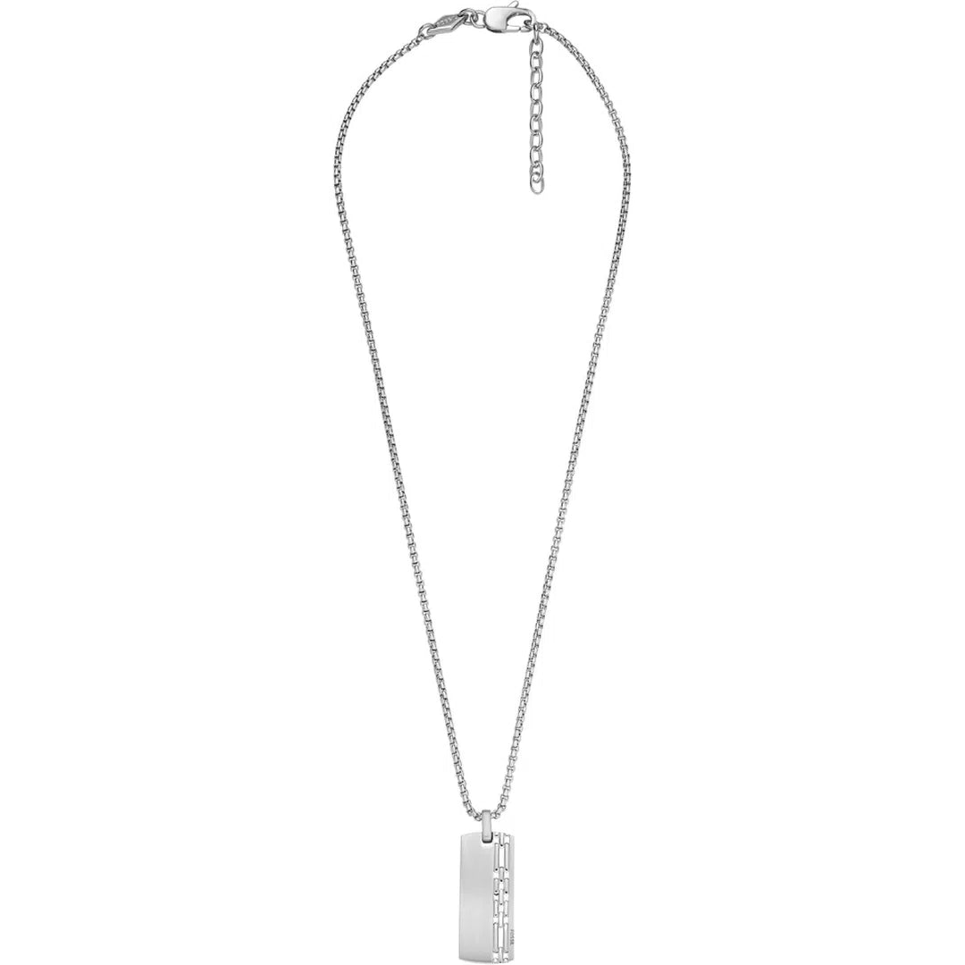 Fossil Halskette - JF04211040-chronolounge