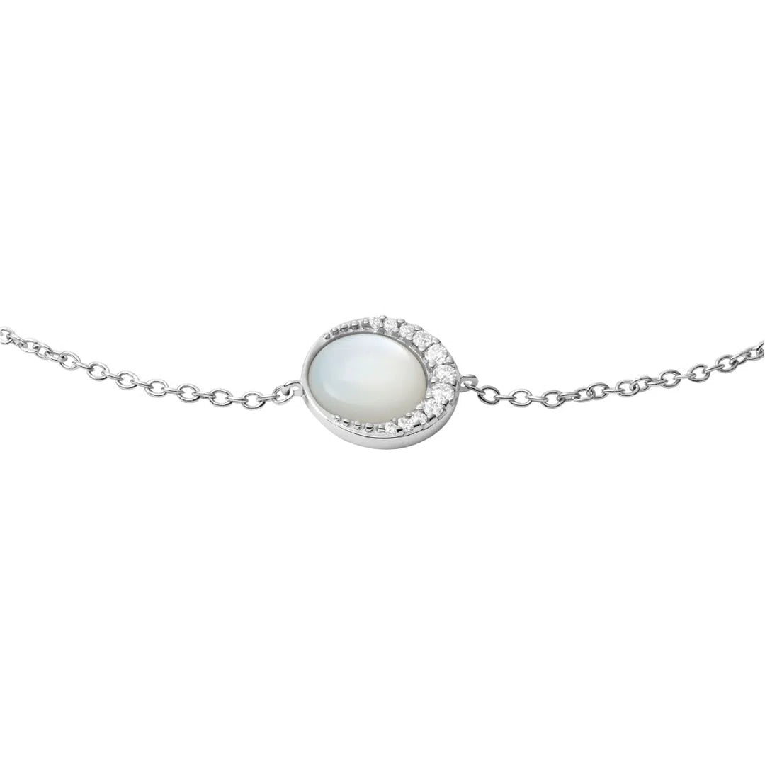 Fossil Armband Silber 925 - JFS00578040-chronolounge