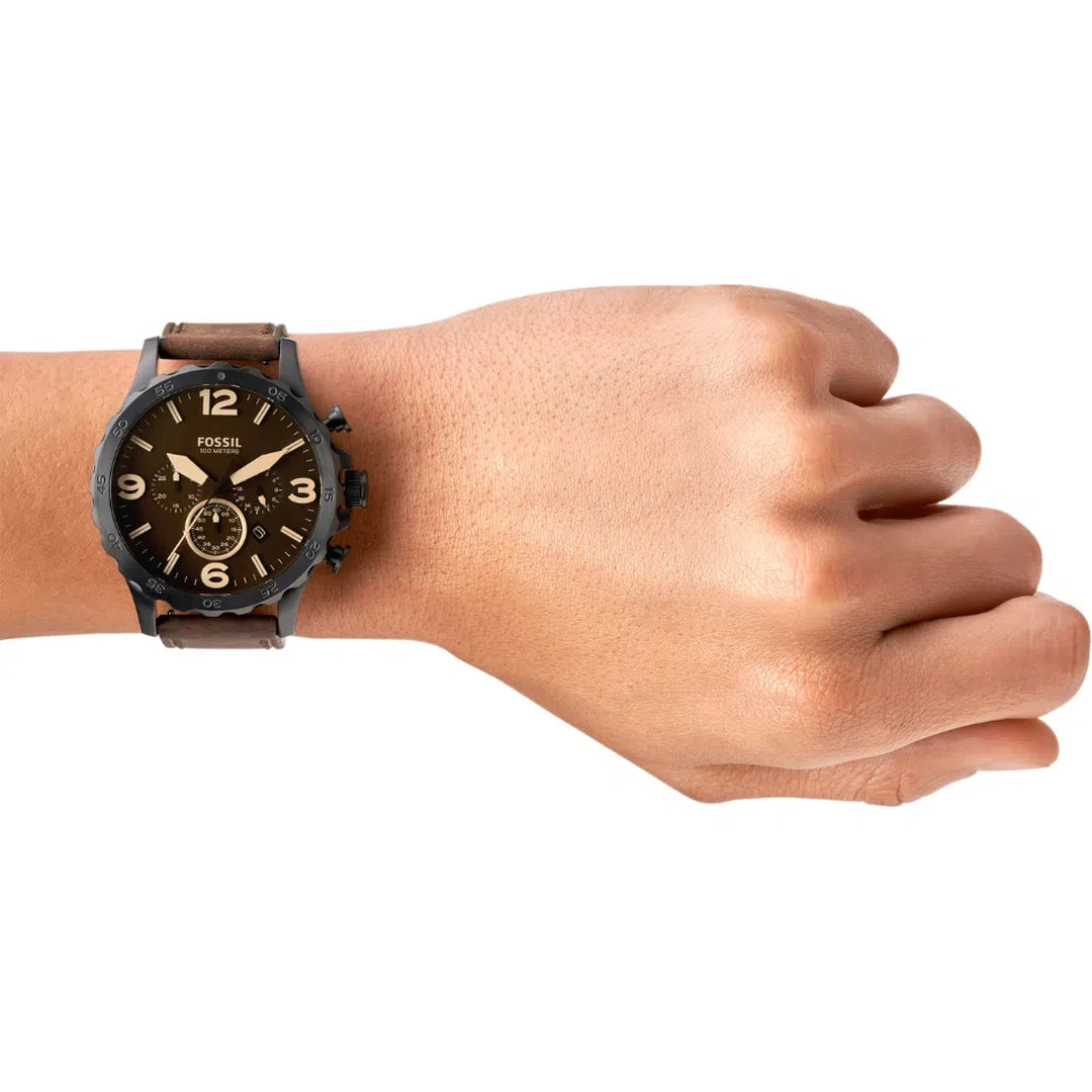 Fossil Nate - JR1487-chronolounge
