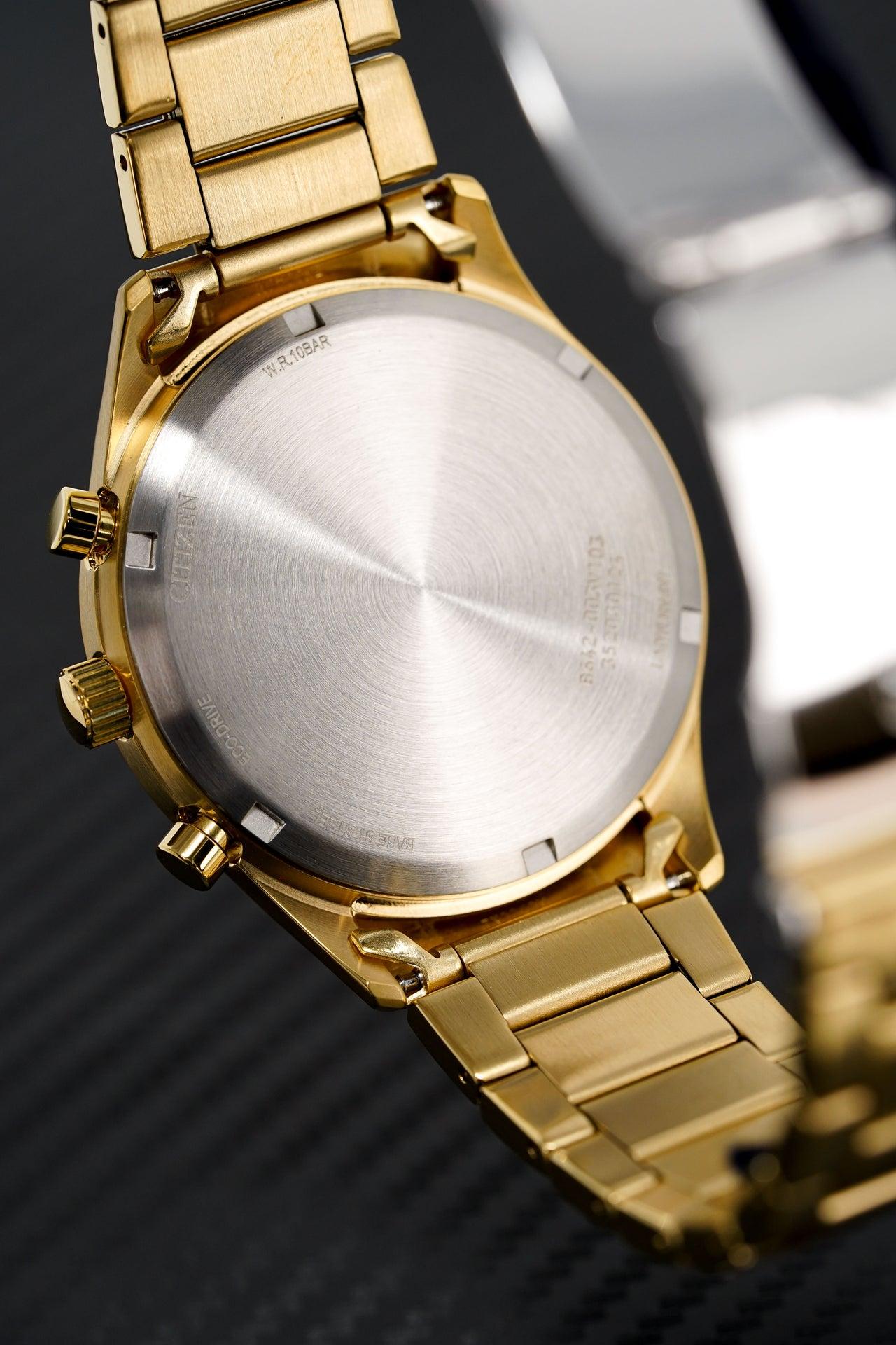 Citizen Sports Chrono Eco-Drive - CA7022-87E
