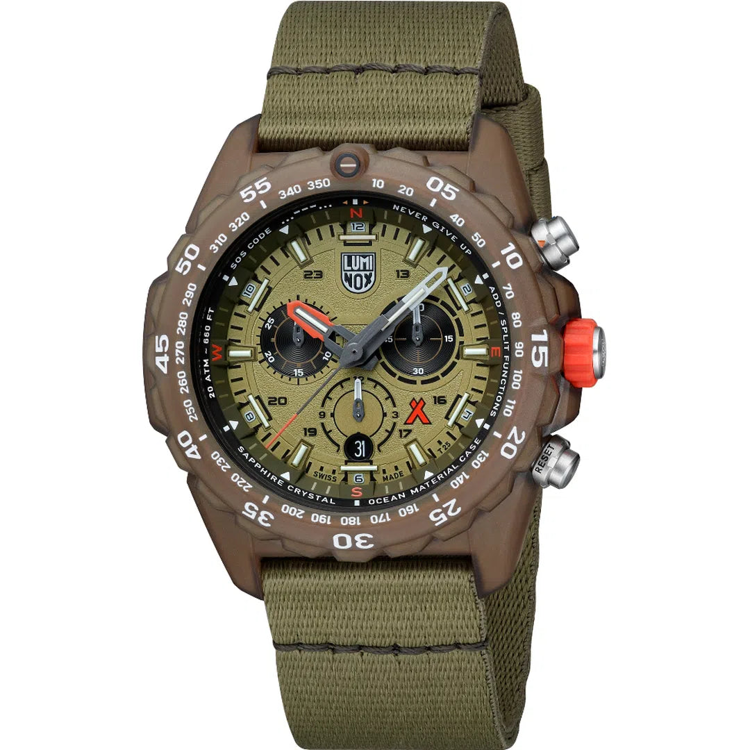Luminox Bear Grylls Survival 3740 ECO Series - XB.3757.ECO-chronolounge