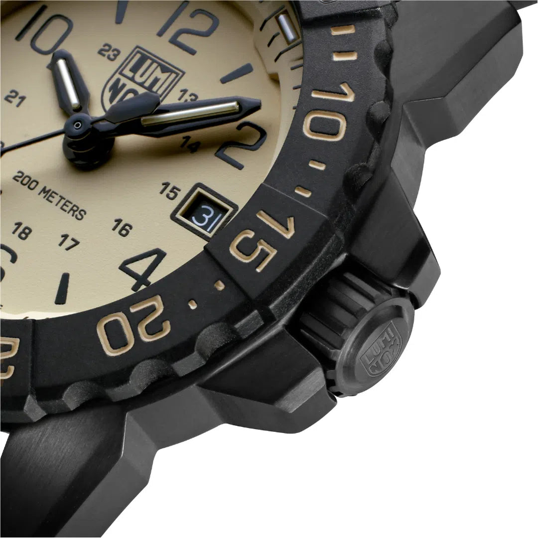 Luminox Navy Seal Steel 3250 Series - XS.3251.CB-chronolounge