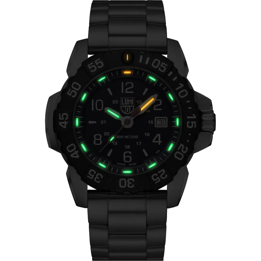 Luminox Navy Seal Steel 3250 Series - XS.3254.CB-chronolounge