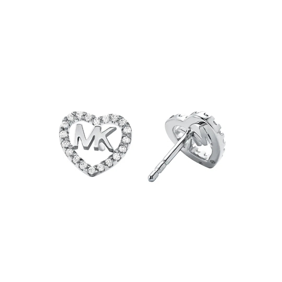 Michael Kors Premium Ohrringe Silber 925 - MKC1243AN040-chronolounge