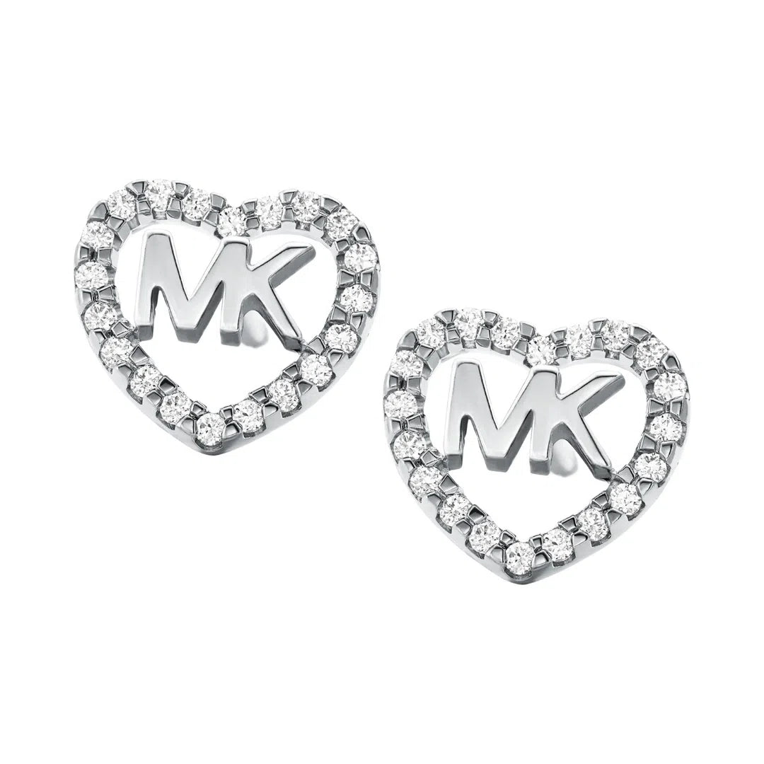 Michael Kors Premium Ohrringe Silber 925 - MKC1243AN040-chronolounge