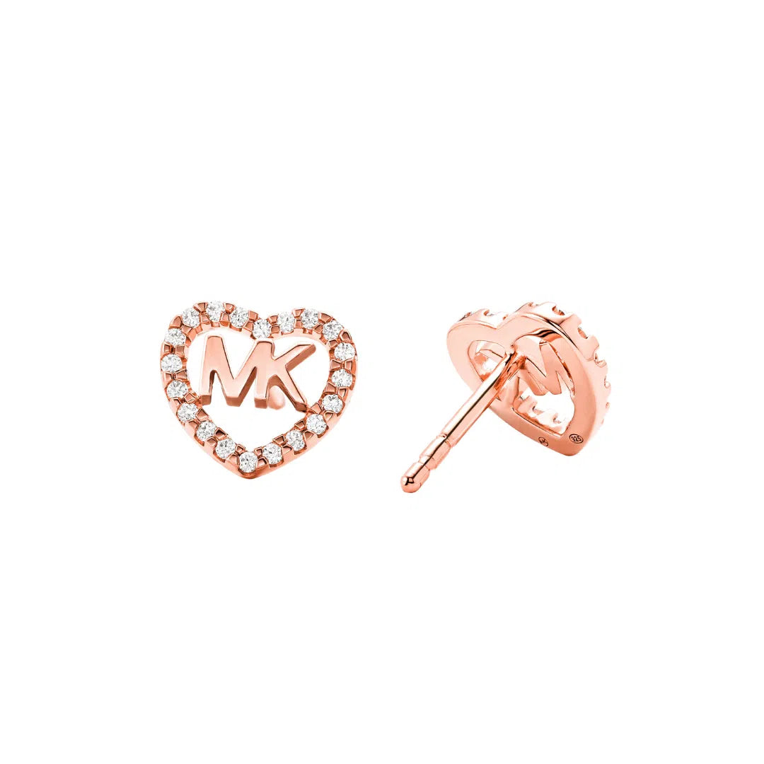 Michael Kors Premium Ohrringe Silber 925 - MKC1243AN791-chronolounge