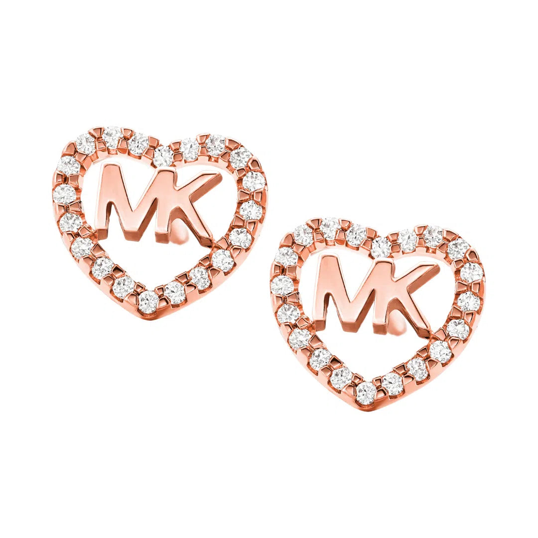 Michael Kors Premium Ohrringe Silber 925 - MKC1243AN791-chronolounge