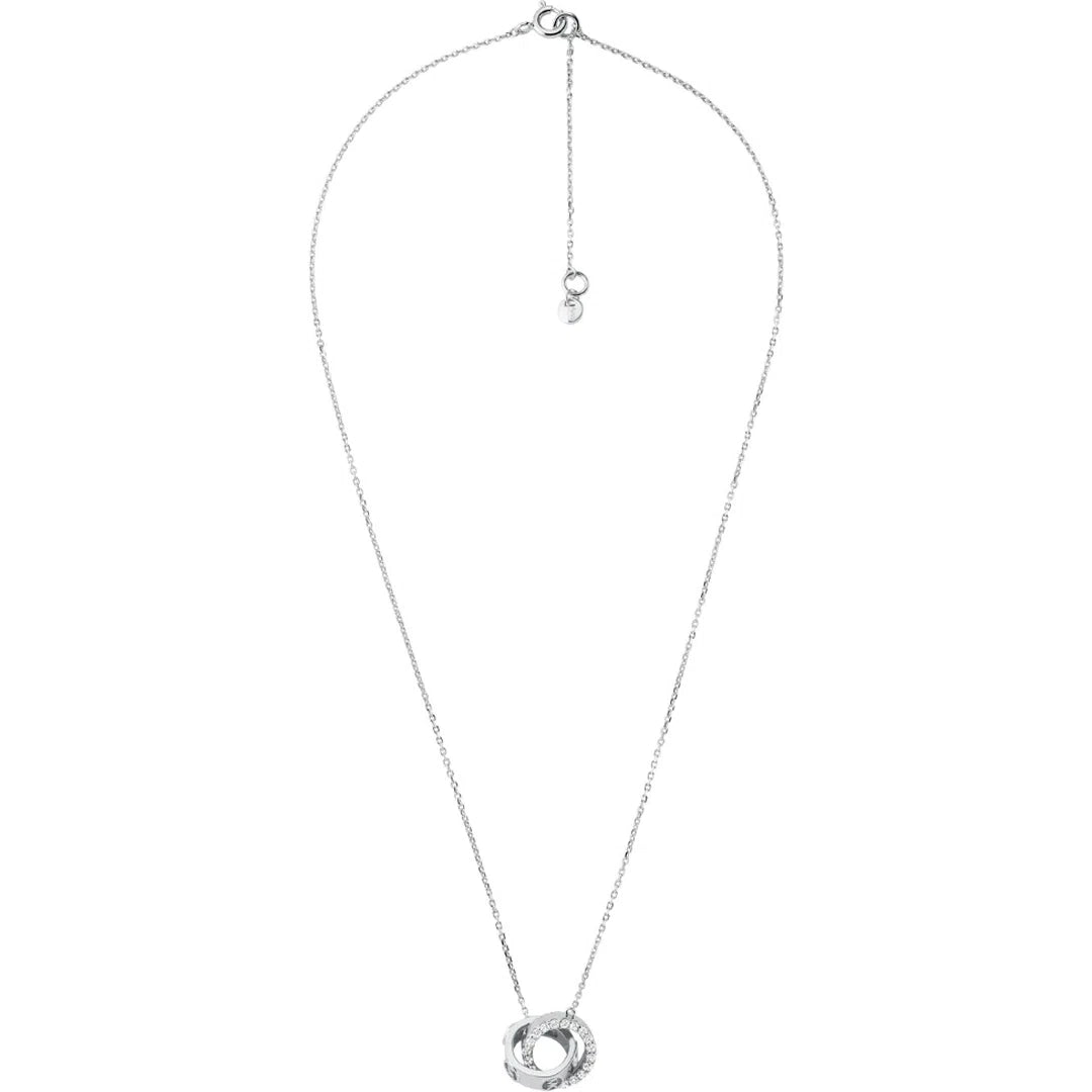 Michael Kors Premium Halskette Silber 925 - MKC1554AN040-chronolounge