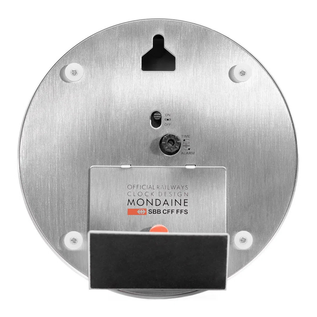 Mondaine Clocks - A997.MCAL.16SBB-chronolounge