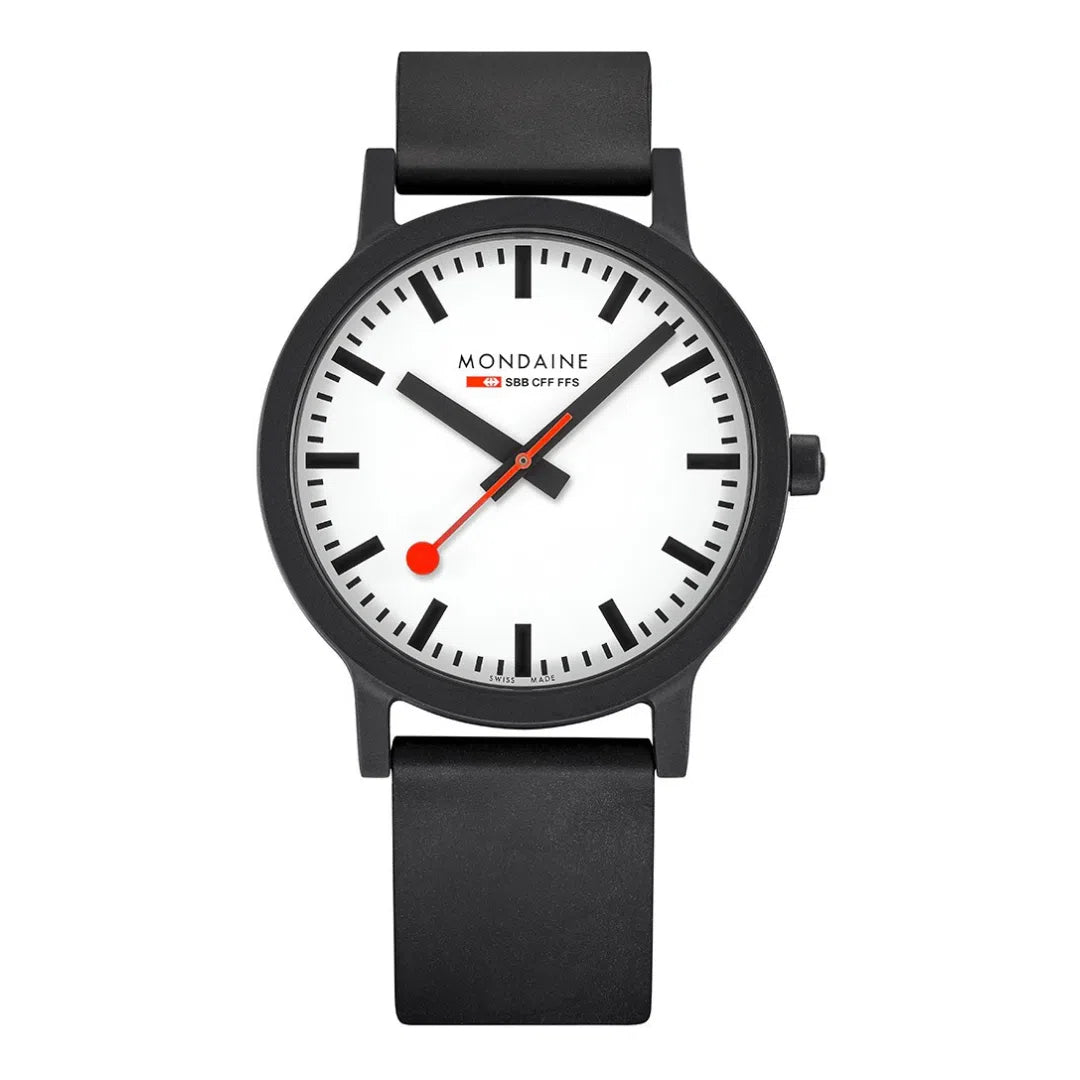 Mondaine essence - MS1.41110.RB-chronolounge