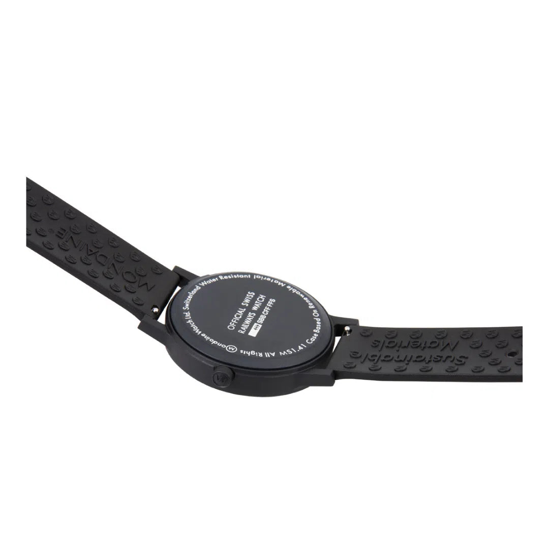 Mondaine essence - MS1.41120.RB-chronolounge