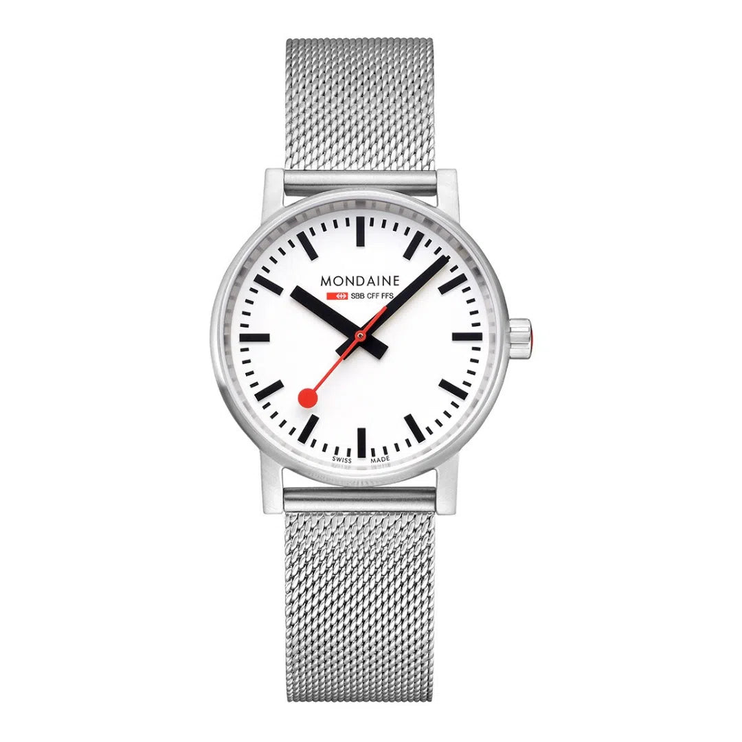 Mondaine evo2 - MSE.35110.SM-chronolounge