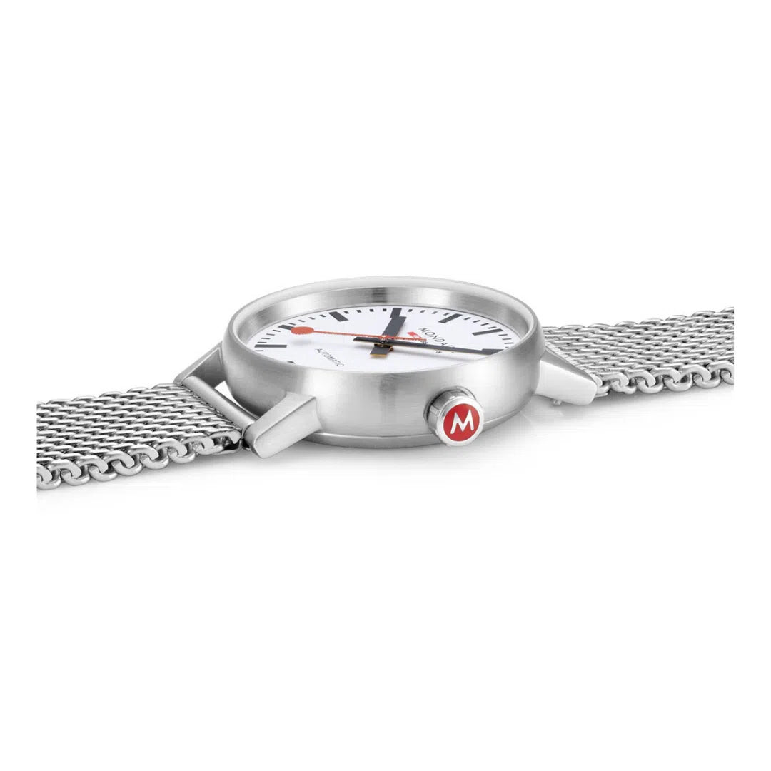 Mondaine evo2 Automatic - MSE.35610.SM-chronolounge