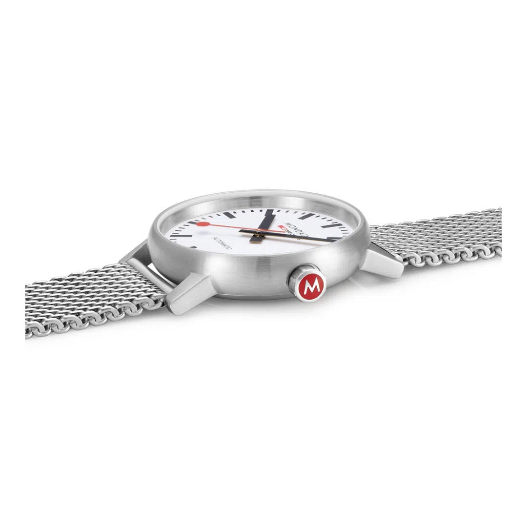 Mondaine evo2 Automatic - MSE.40610.SM-chronolounge