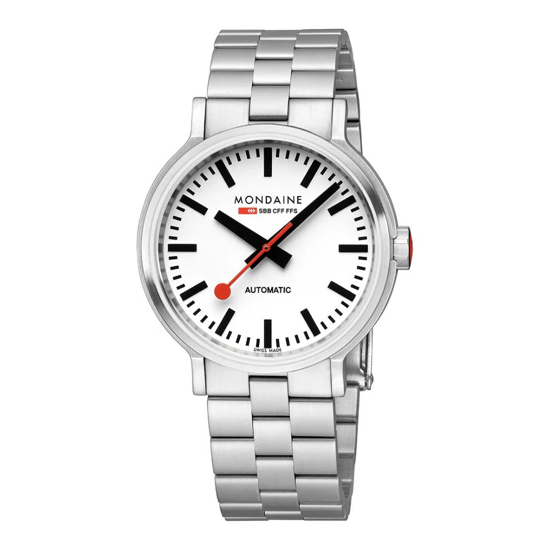 Mondaine The Originals Automatic - MST.4161B.SJ-chronolounge