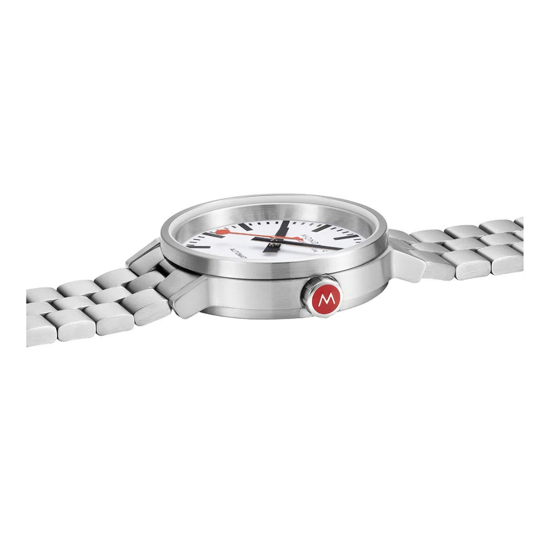 Mondaine The Originals Automatic - MST.4161B.SJ-chronolounge