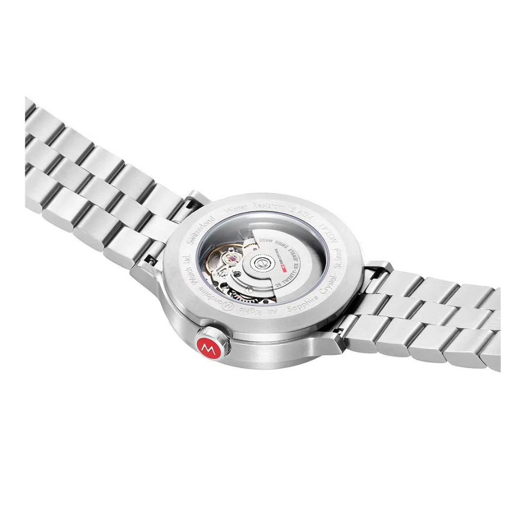 Mondaine The Originals Automatic - MST.4161B.SJ-chronolounge