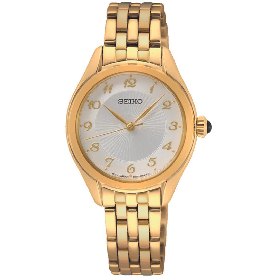 Seiko Conceptual Series Quartz - SUR384P1-chronolounge