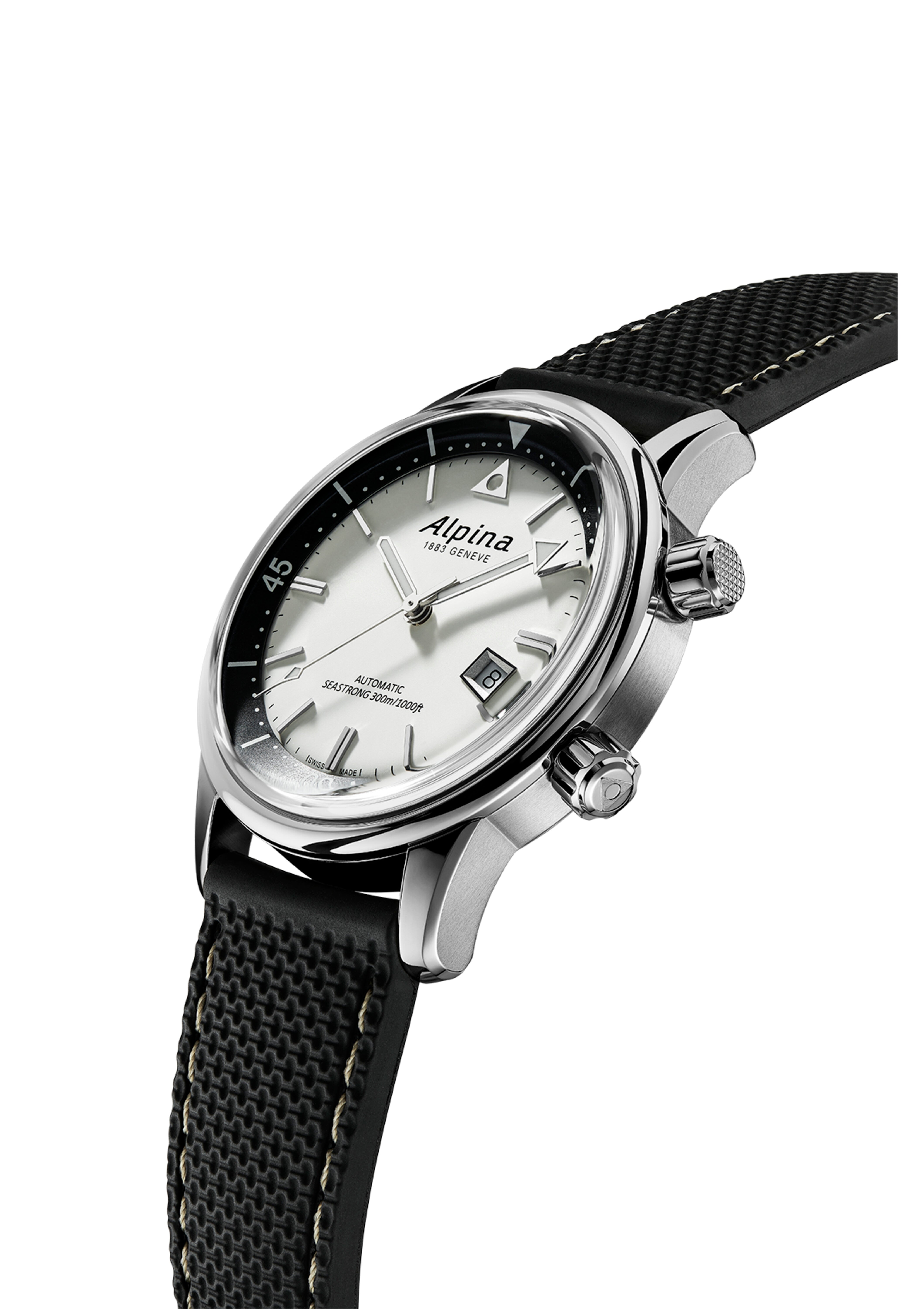 Alpina Seastrong Diver Heritage - AL-525S4H6