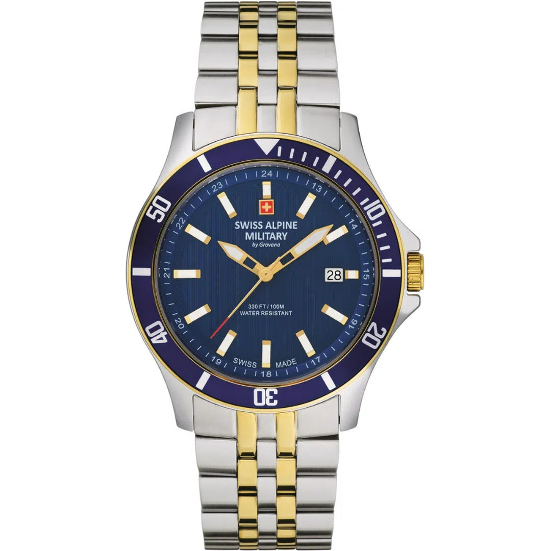 Swiss Alpine Military Challenger - 7022.1145-chronolounge