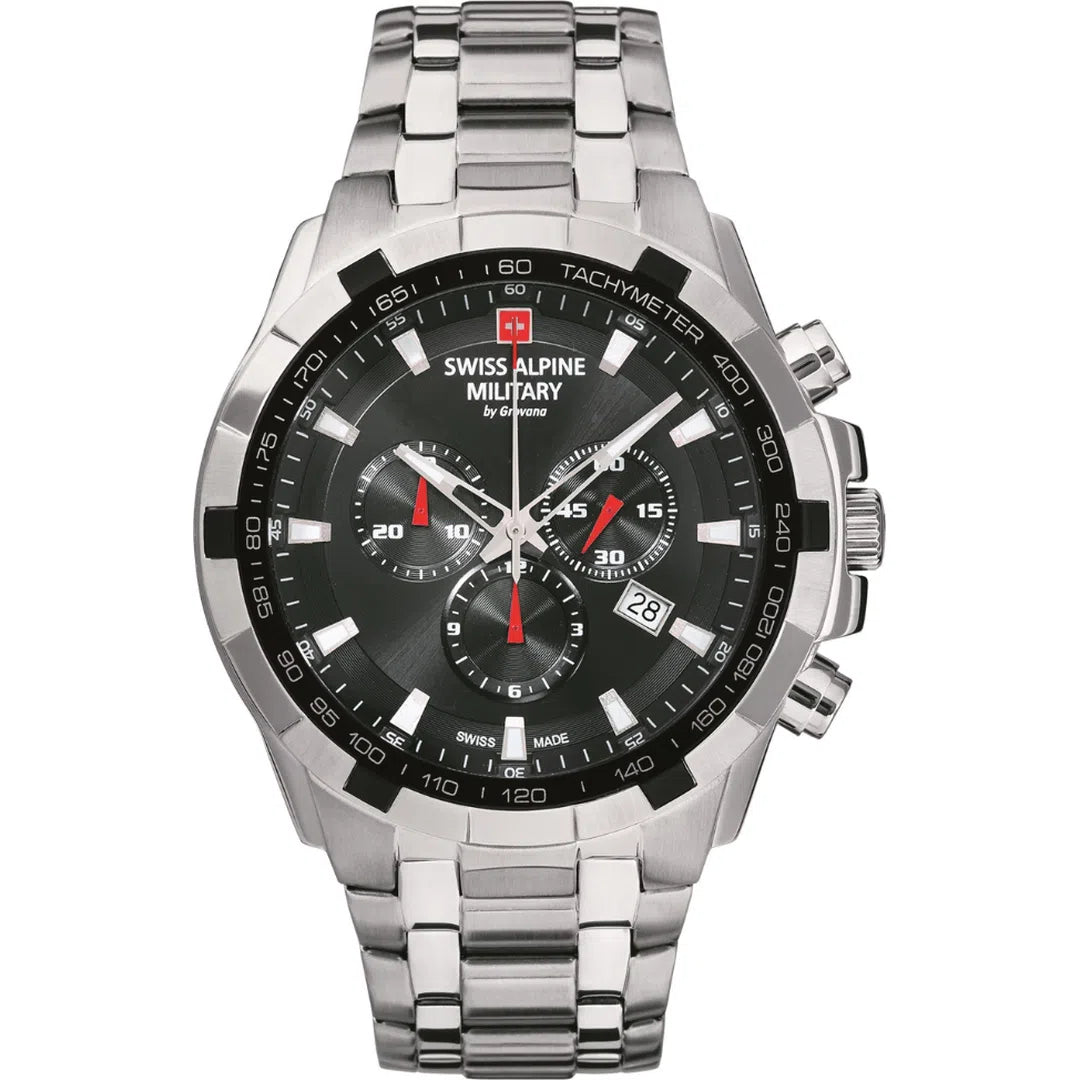 Swiss Alpine Military Star Fighter - 7043.9137-chronolounge