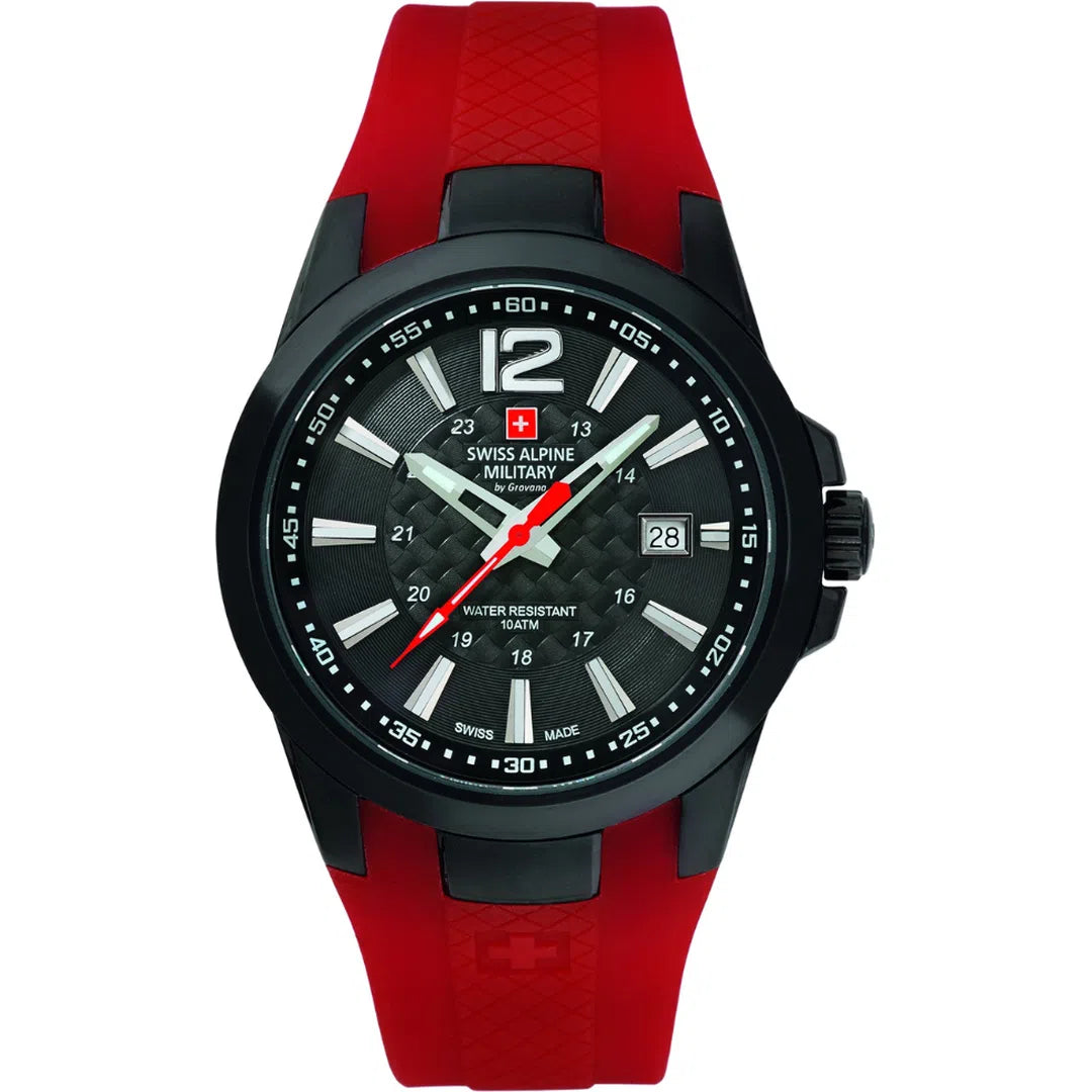 Swiss Alpine Military Combat Air - 7058.1876-chronolounge