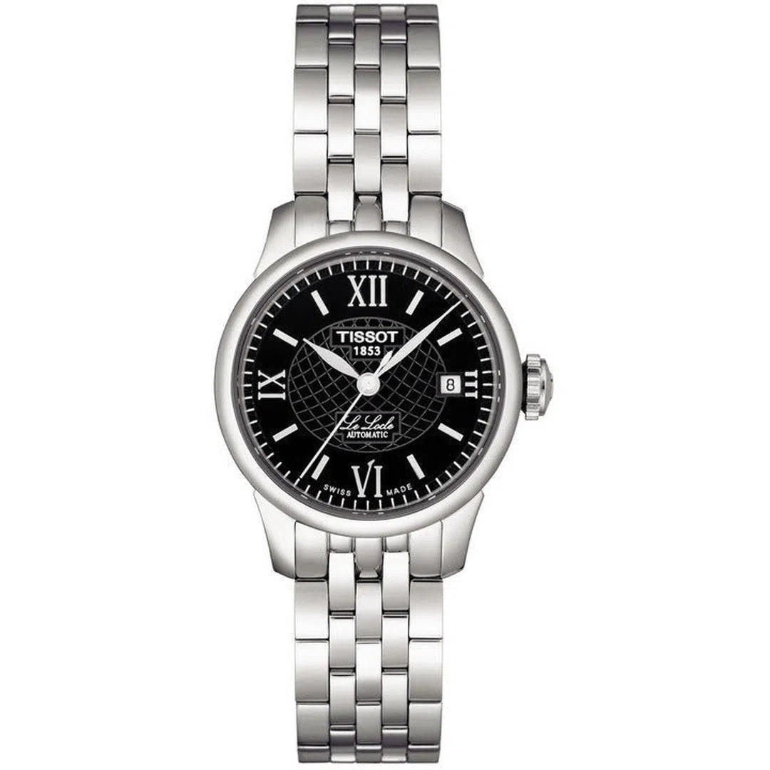 Tissot Le Locle Automatic Small Lady - T41.1.183.53-chronolounge
