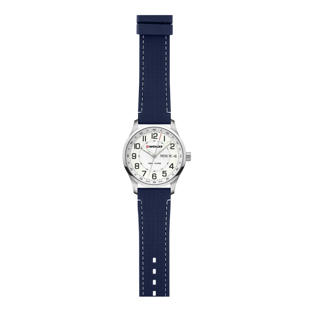 Wenger Attitude 01.1541.126 CHRONO LOUNGE